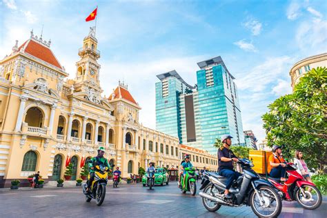 best time to go to ho chi minh city